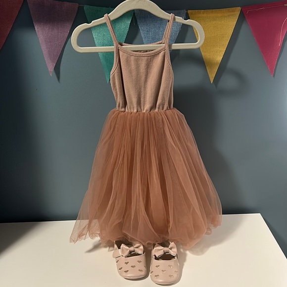 Baby Tulle Dress - Picture 3 of 5
